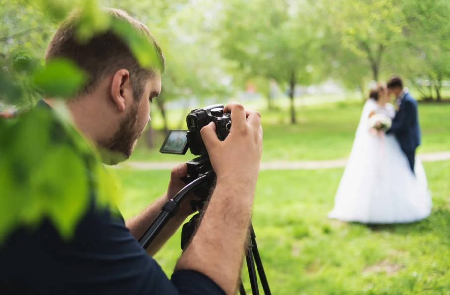 A Beach Wedding in Hawaii
