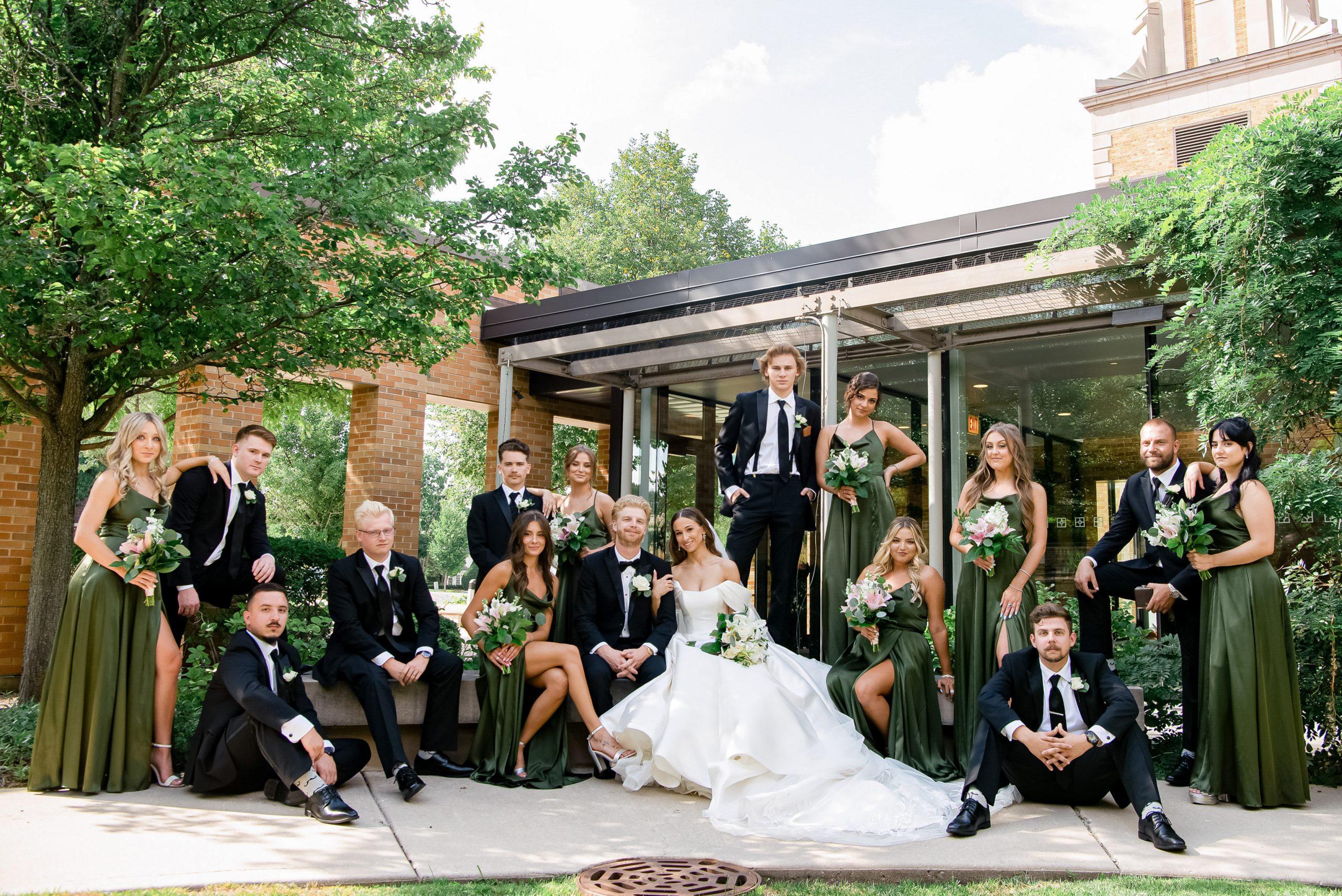 Related Wedding: Road