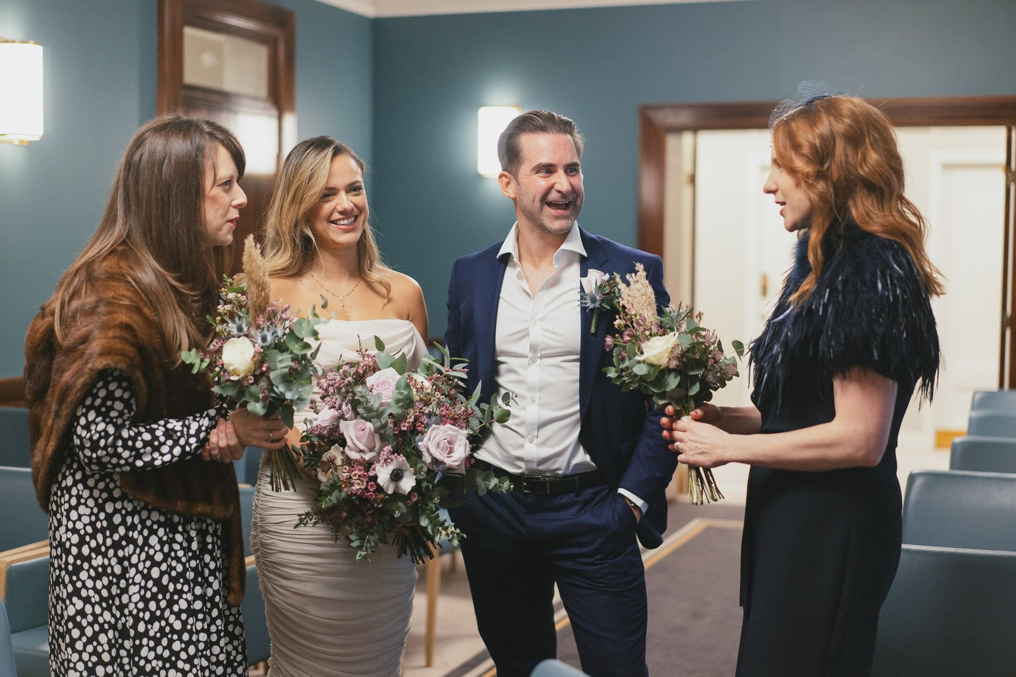 Related Wedding: Global