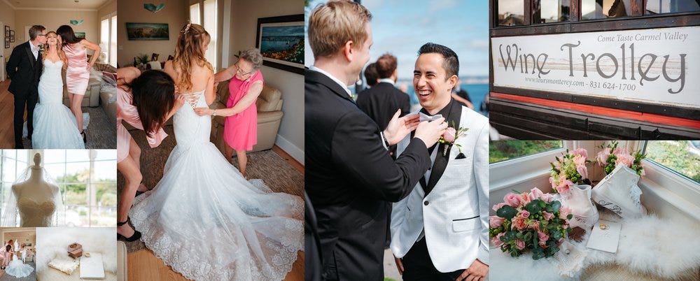 A Beach Wedding in Hawaii
