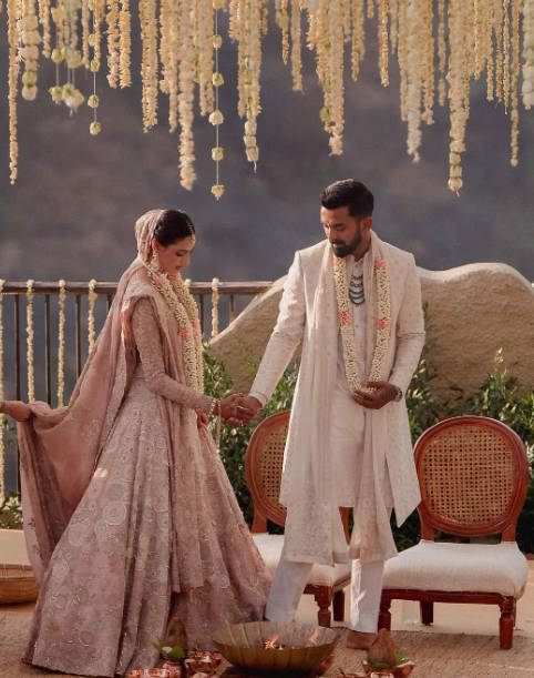 Related Wedding: Chocolate